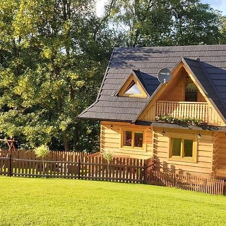 Domek Pod Ubocom Zakopane Exteriör bild
