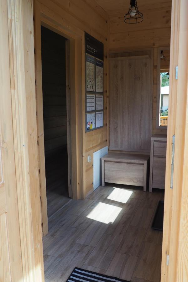 Domek Pod Ubocom Zakopane Exteriör bild