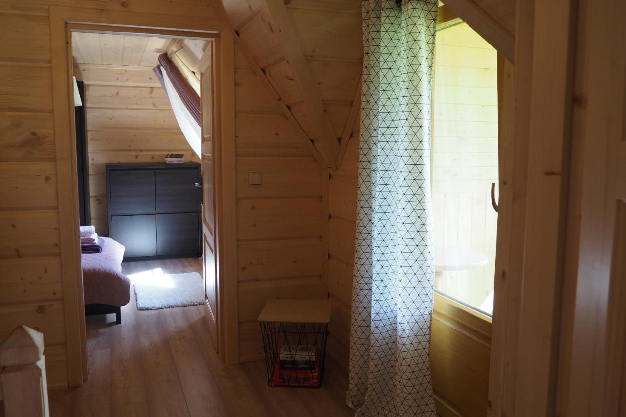 Domek Pod Ubocom Zakopane Exteriör bild