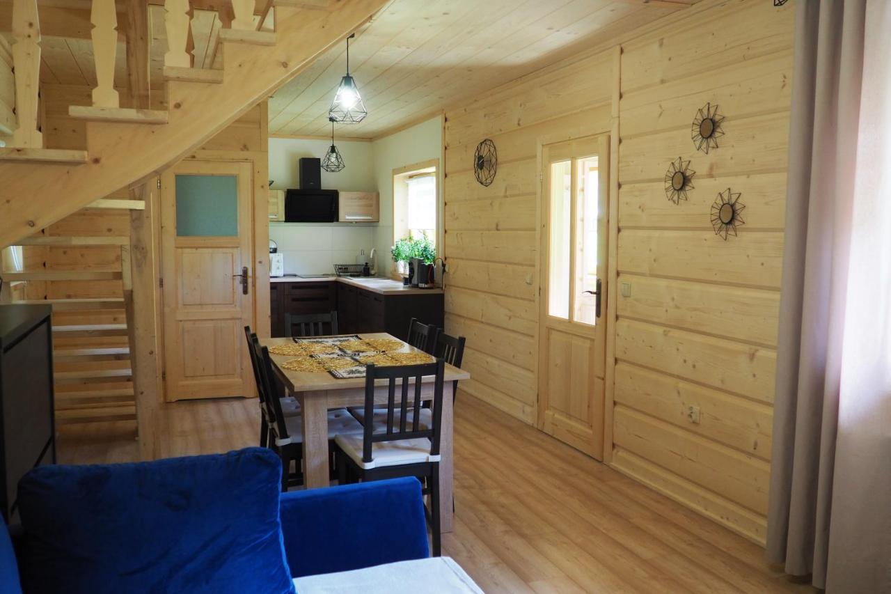 Domek Pod Ubocom Zakopane Exteriör bild