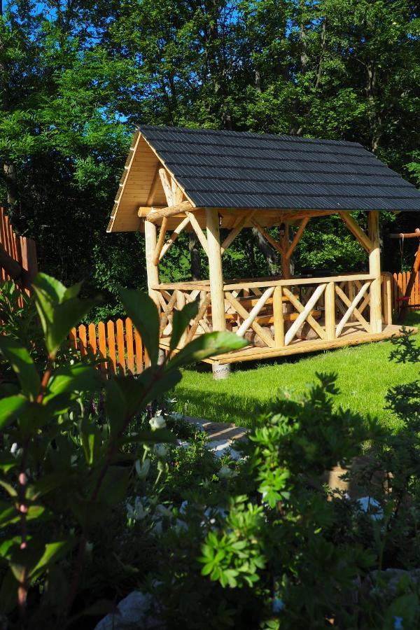Domek Pod Ubocom Zakopane Exteriör bild