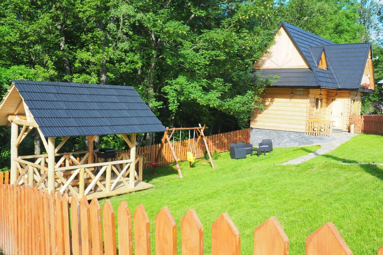 Domek Pod Ubocom Zakopane Exteriör bild