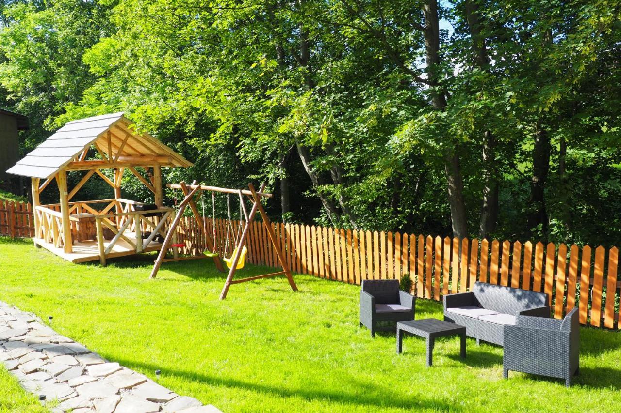 Domek Pod Ubocom Zakopane Exteriör bild