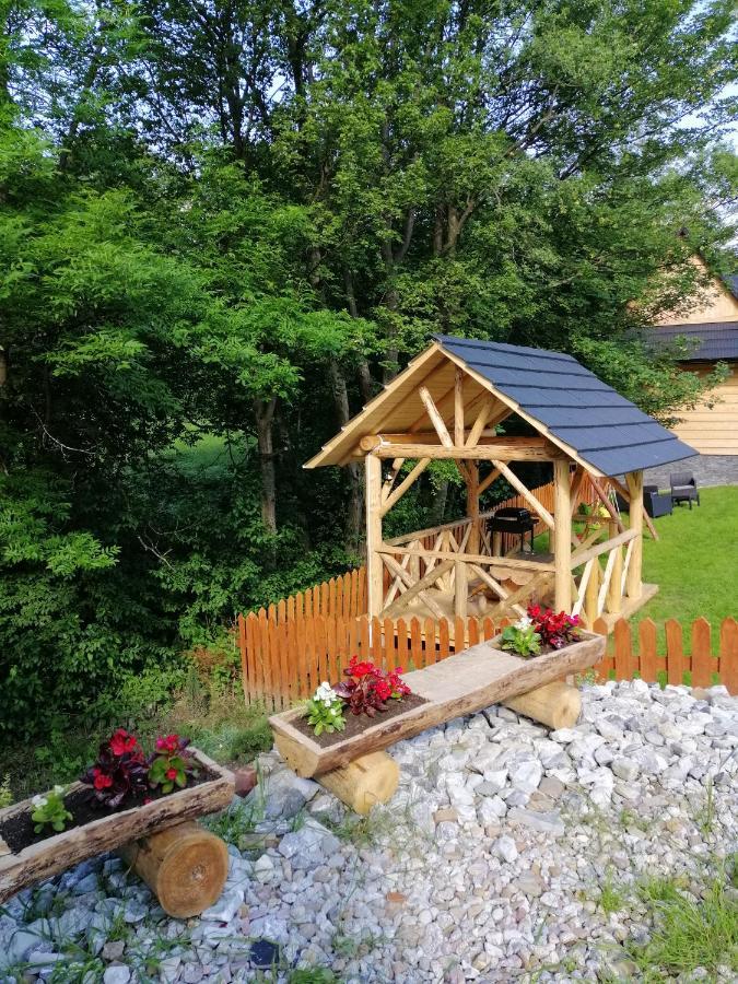 Domek Pod Ubocom Zakopane Exteriör bild