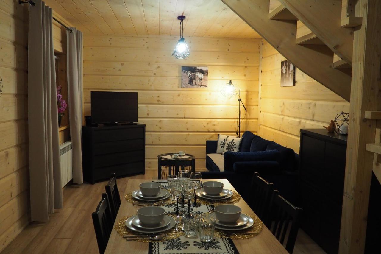 Domek Pod Ubocom Zakopane Exteriör bild