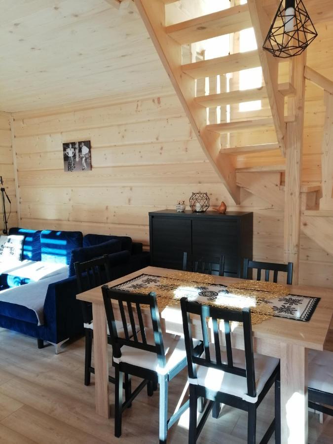 Domek Pod Ubocom Zakopane Exteriör bild