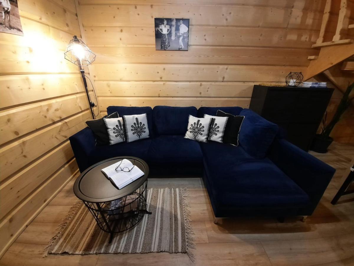 Domek Pod Ubocom Zakopane Exteriör bild