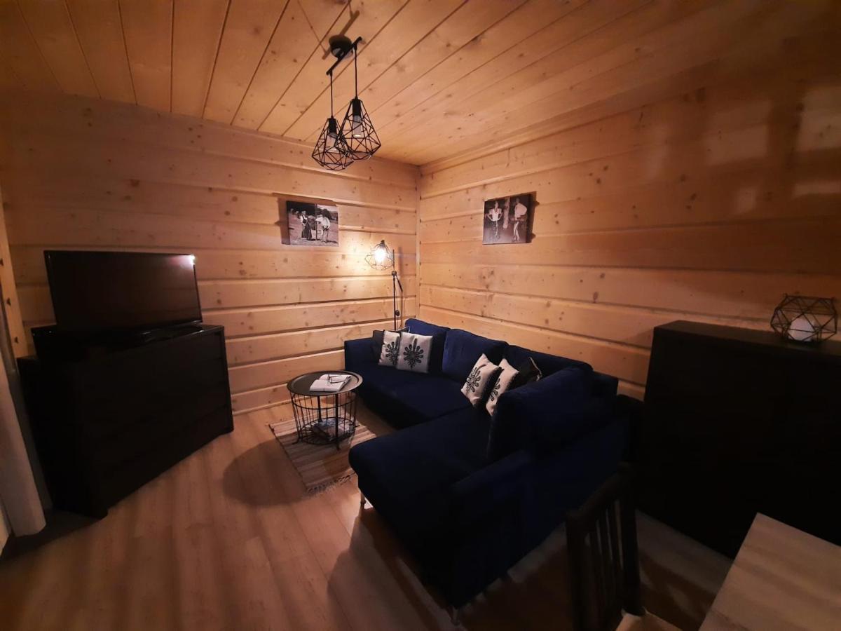 Domek Pod Ubocom Zakopane Exteriör bild