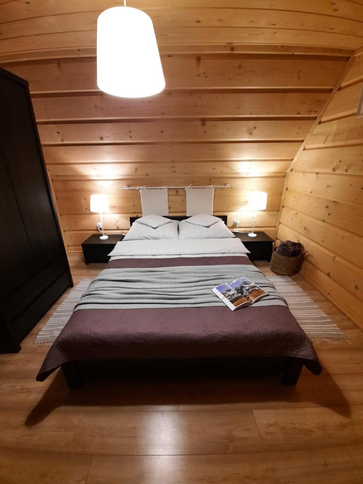 Domek Pod Ubocom Zakopane Exteriör bild