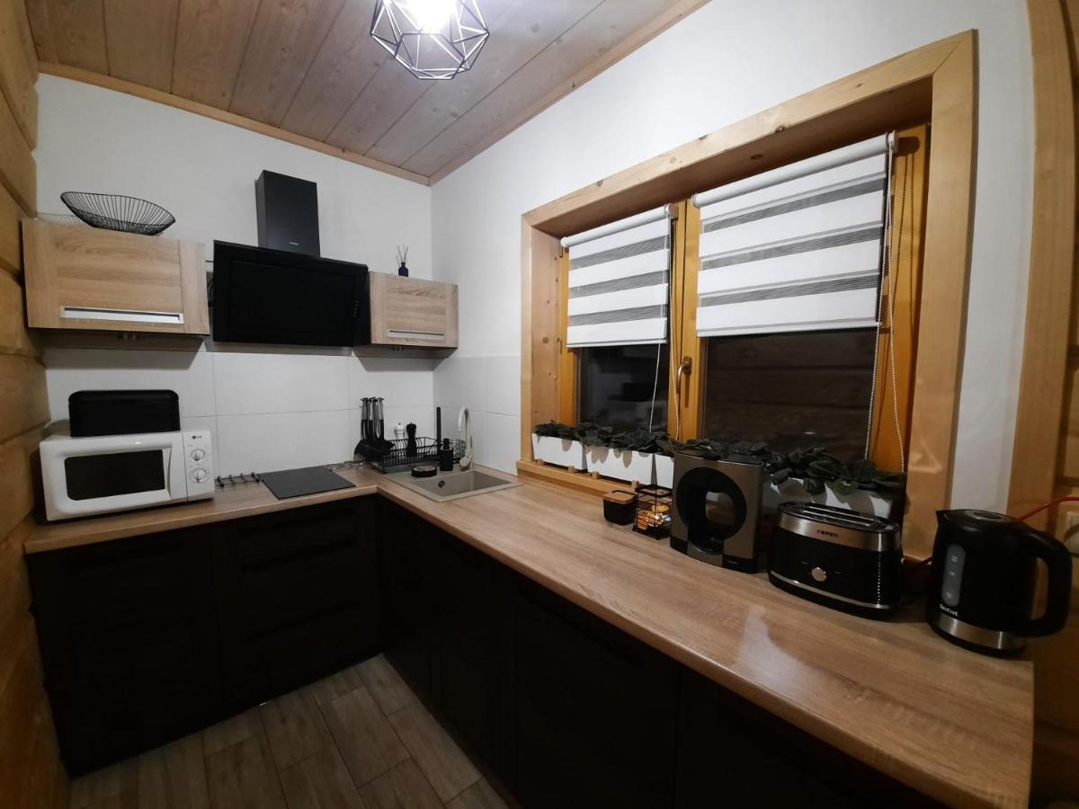 Domek Pod Ubocom Zakopane Exteriör bild