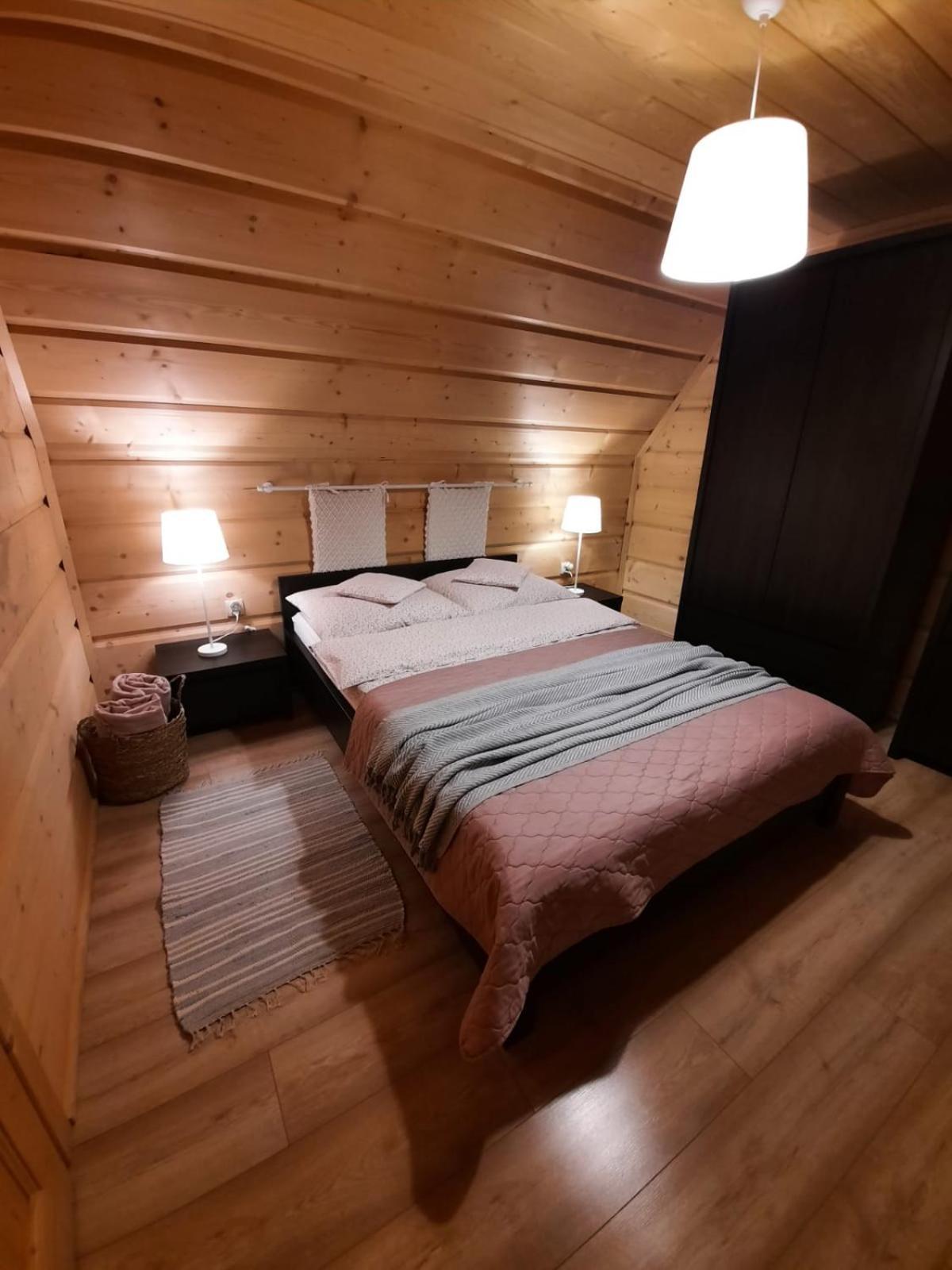 Domek Pod Ubocom Zakopane Exteriör bild
