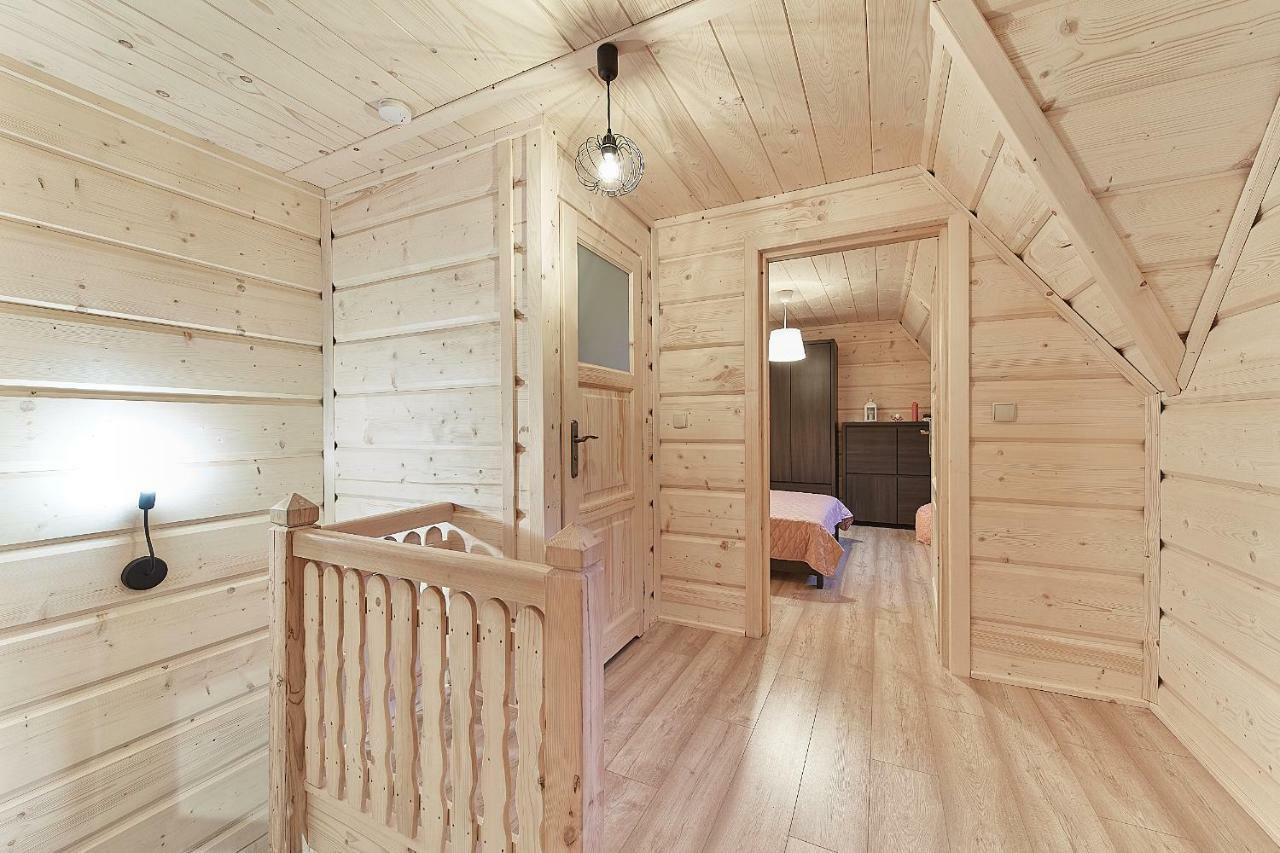 Domek Pod Ubocom Zakopane Exteriör bild